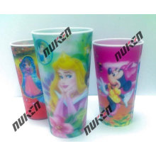 2015 Trendy Factory Lenticular 3D Cup